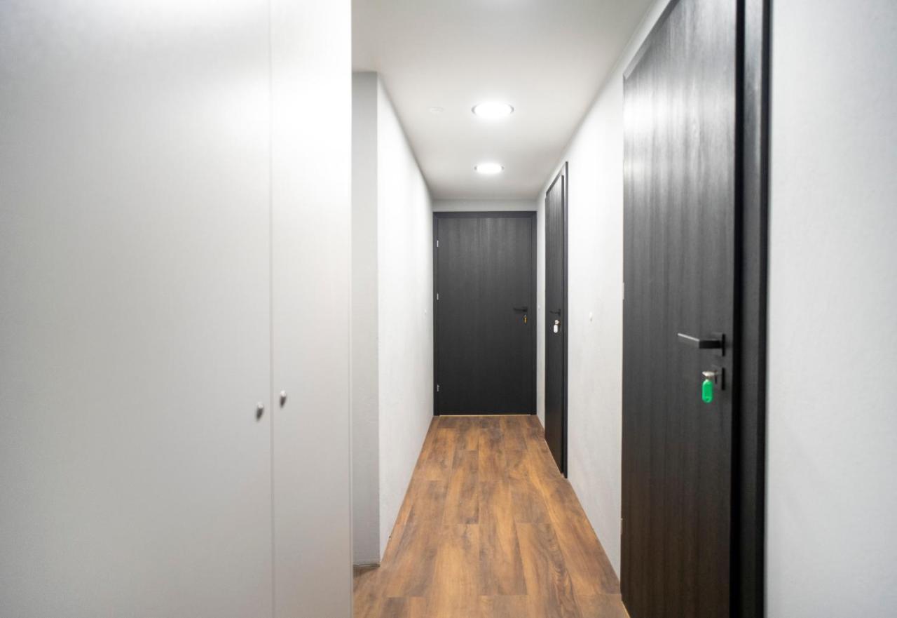 Teeny Tiny Lofts In Center Kaunas Esterno foto